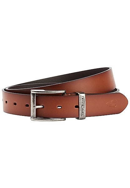 camel active Ledergürtel aus hochwertigem Leder günstig online kaufen