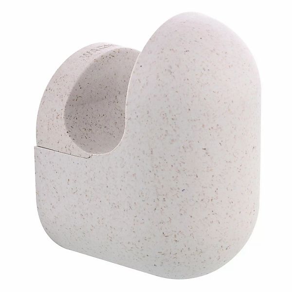 Wagner Wandhaken Hooks4home Pill Bio Kunststoff 75 mm x 45 mm x 55 mm Hellg günstig online kaufen