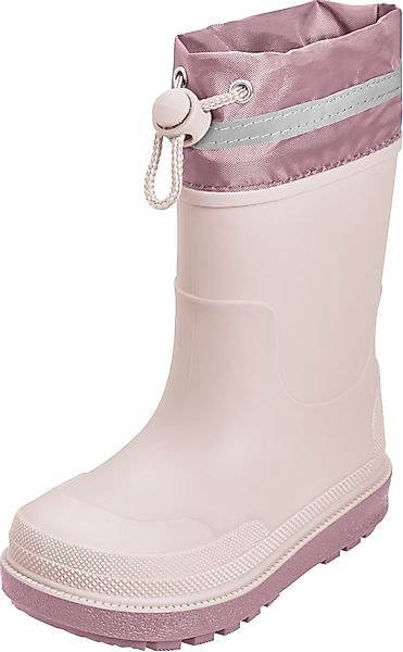Playshoes Stiefel Regenstiefel, Farbe: rosa, Größe: günstig online kaufen