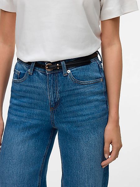 Vero Moda Taillengürtel "VMKATJA COATED BELT 2-PACK NOOS" 2 Stk. günstig online kaufen