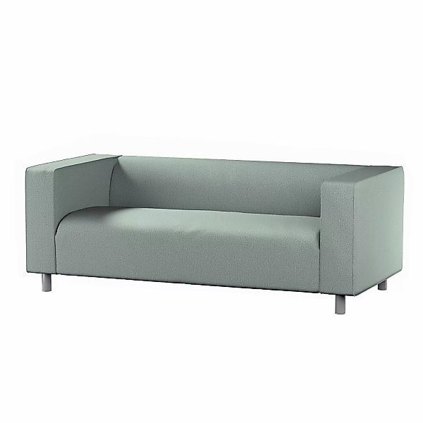 Bezug für Klippan 2-Sitzer Sofa, eukalyptusgrün, Sofahusse, Klippan 2-Sitze günstig online kaufen