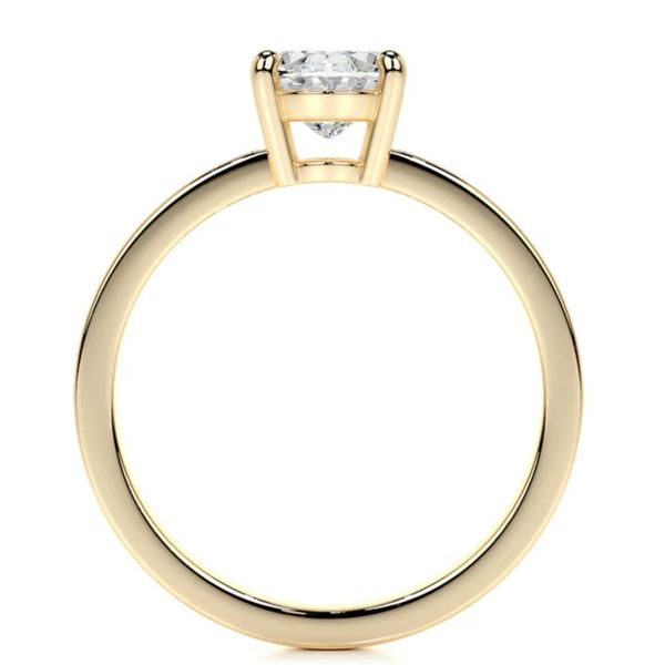 Nicole Manson Diamantring 585 Gold mit günstig online kaufen