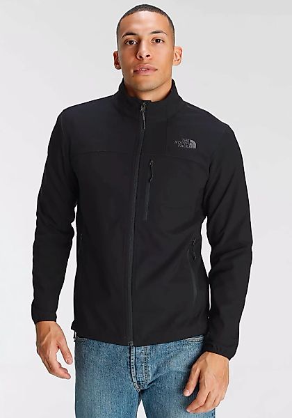 The North Face Softshelljacke "NIMBLE", ohne Kapuze, elastisch & Atmungsakt günstig online kaufen