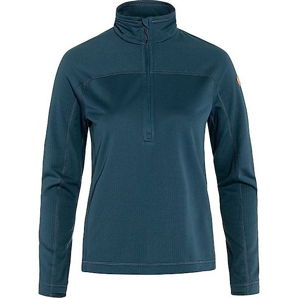 Fjällräven Kapuzenpullover Fjällräven W Abisko Lite Fleece Half-zip Damen günstig online kaufen