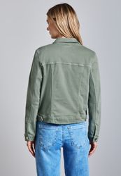 STREET ONE Jeansblazer mit Taschen günstig online kaufen
