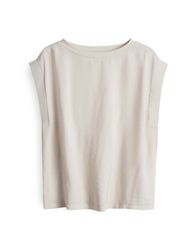OPUS Kurzarmshirt SILKISI im Materialmix günstig online kaufen