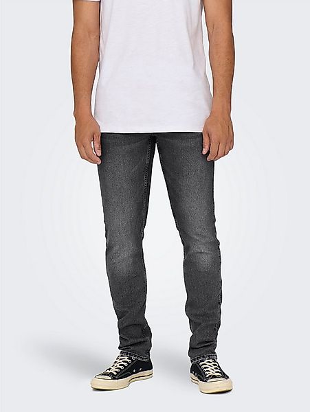 ONLY & SONS Regular-fit-Jeans ONSWEFT REG 7900 EY BOX JEANS NOOS günstig online kaufen