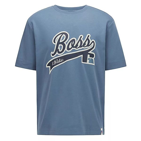 Boss Ra 3 T-shirt XS Bright Blue günstig online kaufen