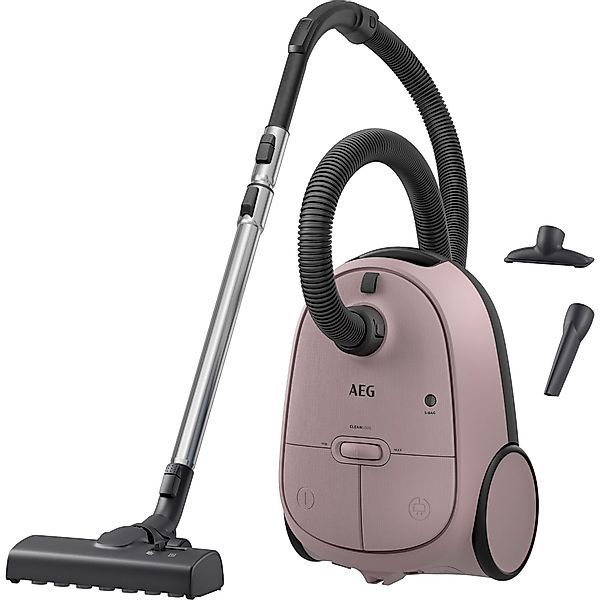 AEG Bodenstaubsauger »CLEAN 6000, hohe Saugleistung,«, 850 W, mit Beutel, i günstig online kaufen