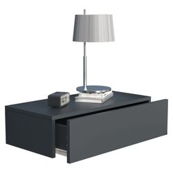 VCM Nachttisch Holz Wandschublade Wand Hänge günstig online kaufen