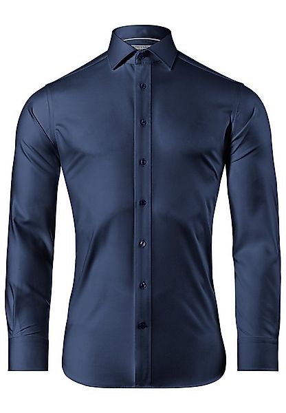 Vincenzo Boretti Businesshemd tailliert bügelfrei soft günstig online kaufen