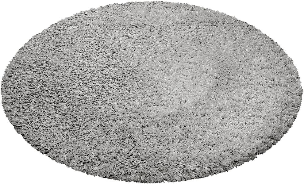 Esprit Hochflor-Teppich »YOGI ESP-096«, rund, 50 mm Höhe, flauschiger weich günstig online kaufen