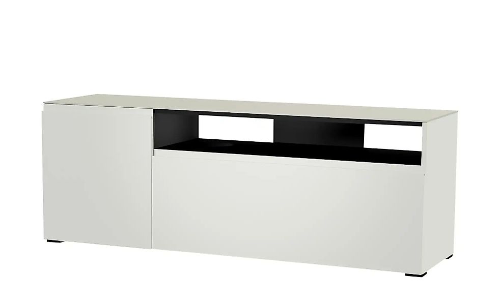 TV Board  Nicolo Phono ¦ weiß ¦ Maße (cm): B: 160 H: 58 T: 45.0 TV- & Media günstig online kaufen