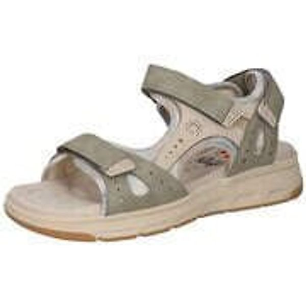 Relife Trekkingsandale Damen grün günstig online kaufen