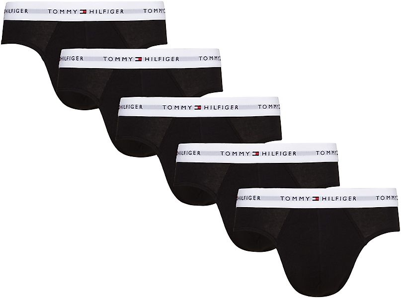 Tommy Hilfiger Underwear Slip 5P BRIEF günstig online kaufen