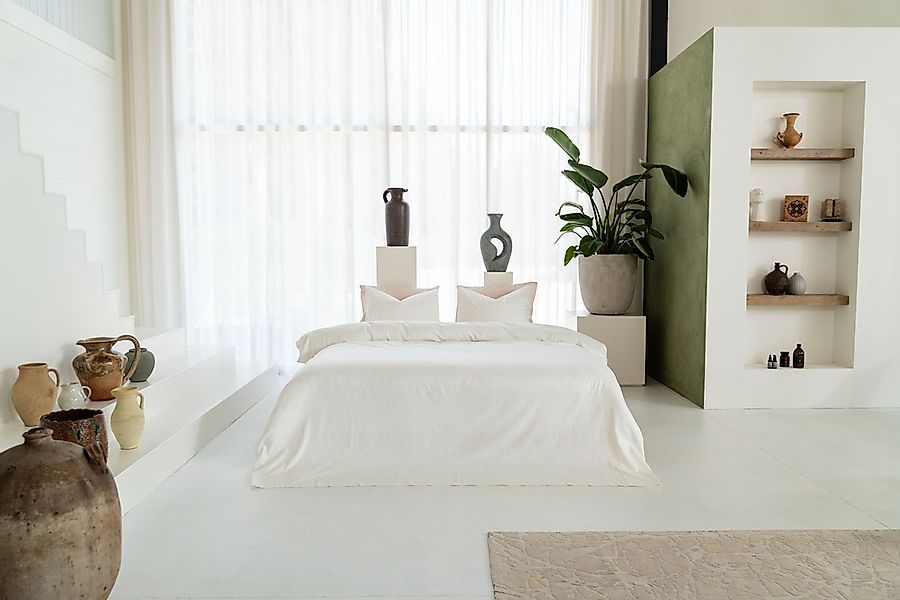 kayori Wendebettwäsche "Koko" 2 Stk. tlg. Atmungsaktiv & saugfähig günstig online kaufen