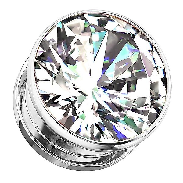 Taffstyle Plug Plug Piercing mit großen günstig online kaufen