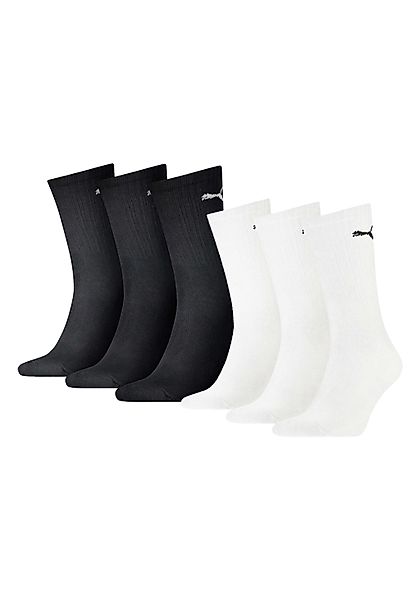 PUMA Kurzsocken "Socken 6er Pack" günstig online kaufen