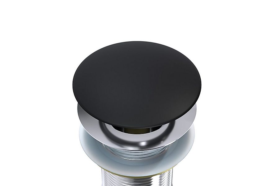 Bernstein Waschbecken Pop-up Blende, Pop-up Blende aus Mineralguss für Abla günstig online kaufen