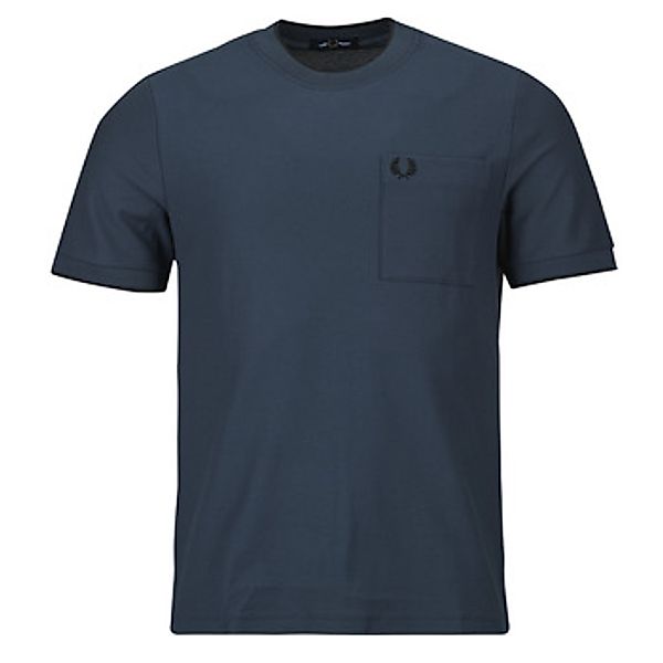 Fred Perry  T-Shirt POCKET DETAIL PIQUE T-SHIRT günstig online kaufen