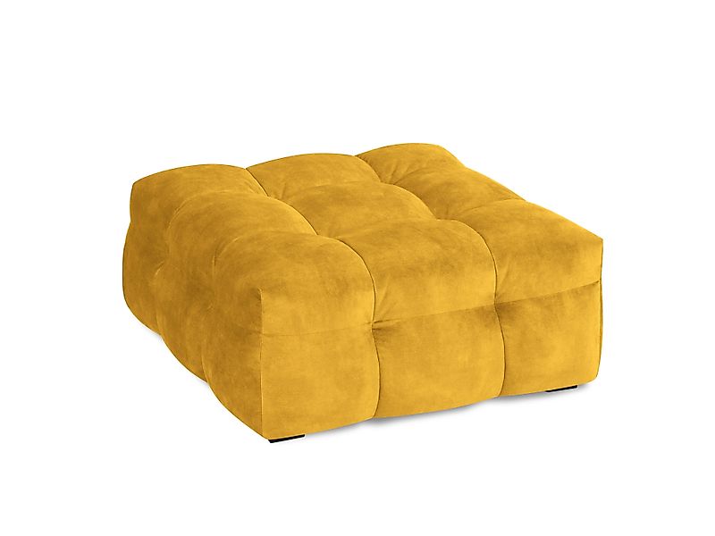 Windsor & Co | Hocker Vesta Samt günstig online kaufen