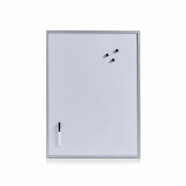 HTI-Living Magnet-Schreibtafel 60x80 weiß günstig online kaufen