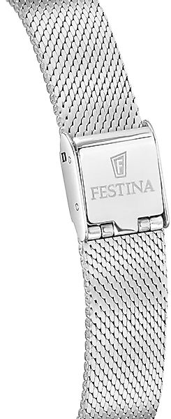 Festina Quarzuhr Grace F20076/1, Armbanduhr, Damenuhr, günstig online kaufen