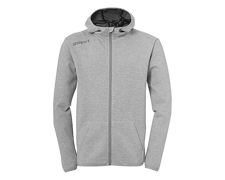 uhlsport Kapuzensweatjacke Kapuzenjacke ESSENTIAL HOOD (1-tlg) günstig online kaufen