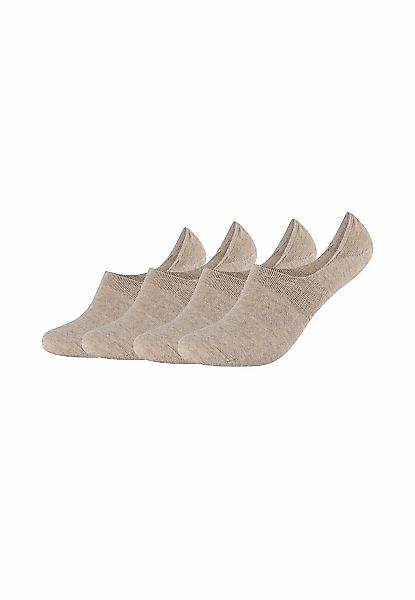 s.Oliver Füßlinge "Füßlinge 4er Pack" günstig online kaufen