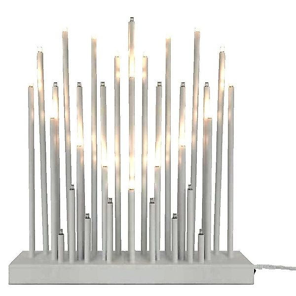 Seasonals LED Fensterleuchter 1090 LED-Metalleuchter "Shift" günstig online kaufen