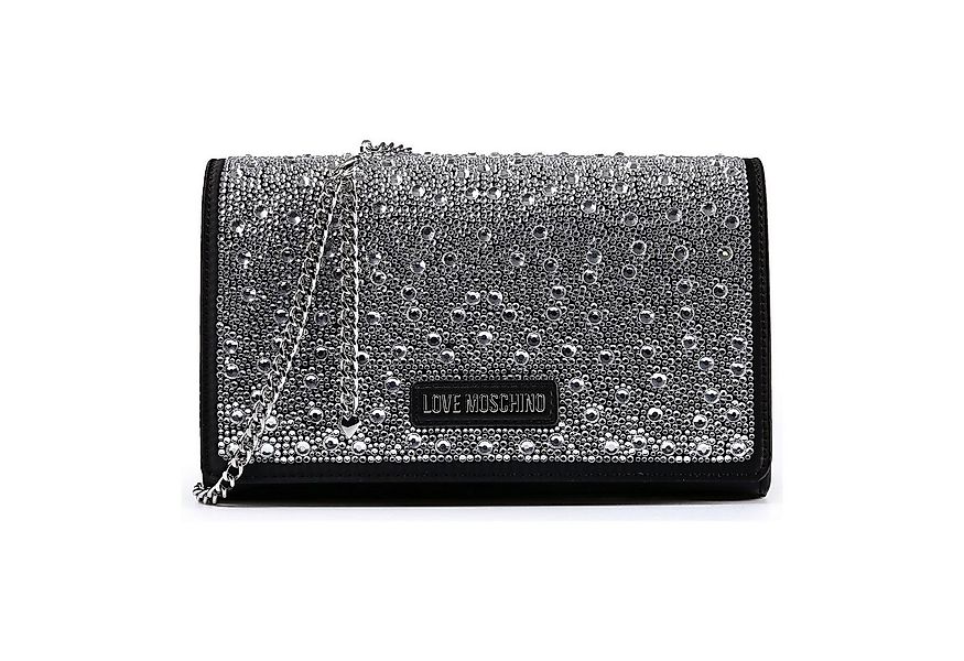 LOVE MOSCHINO Umhängetasche Glimmer, Polyurethan günstig online kaufen