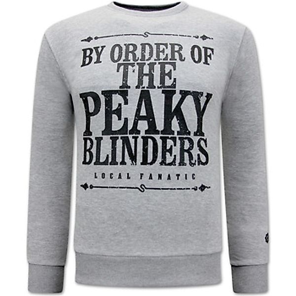 Local Fanatic  Sweatshirt Peaky Blinders Für günstig online kaufen