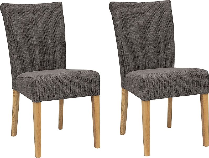 Home affaire Esszimmerstuhl »Queen Polsterstuhl BESTSELLER«, (Set), 2 St., günstig online kaufen