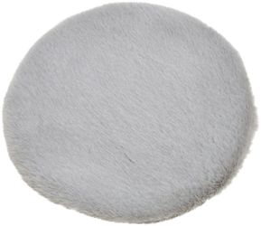 matches21 HOME & HOBBY Fellteppich Rundes günstig online kaufen