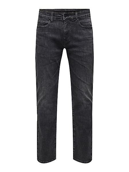 ONLY & SONS Regular-fit-Jeans WEFT (1-tlg) günstig online kaufen