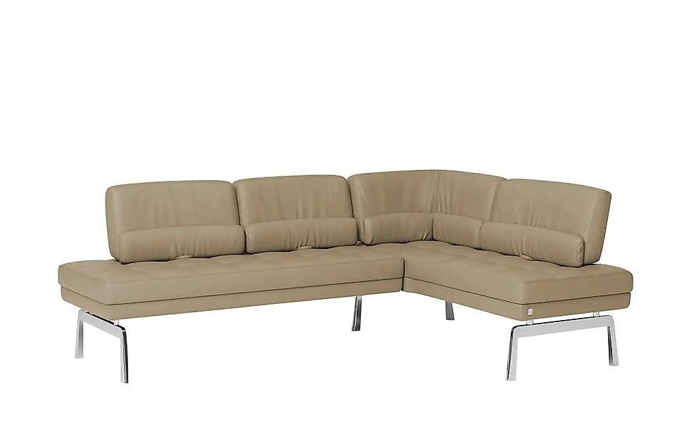 JOOP! Eckbank Leder Loft ¦ braun ¦ Maße (cm): H: 87 Bänke > Eckbänke - Höff günstig online kaufen