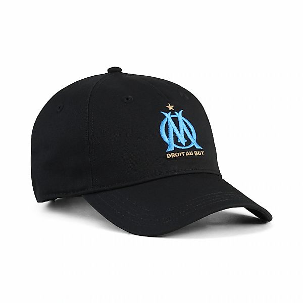PUMA Flex Cap "Olympique de Marseille Essentials Cap Erwachsene" günstig online kaufen