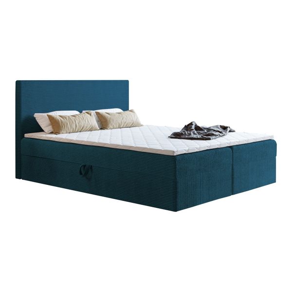 Godre Boxspringbett 200x200 cm - mit günstig online kaufen