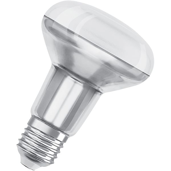 Osram LED-Leuchtmittel E27 Reflektor R80 9,1 W 670 lm 11,3 x 8 cm (H x Ø) günstig online kaufen