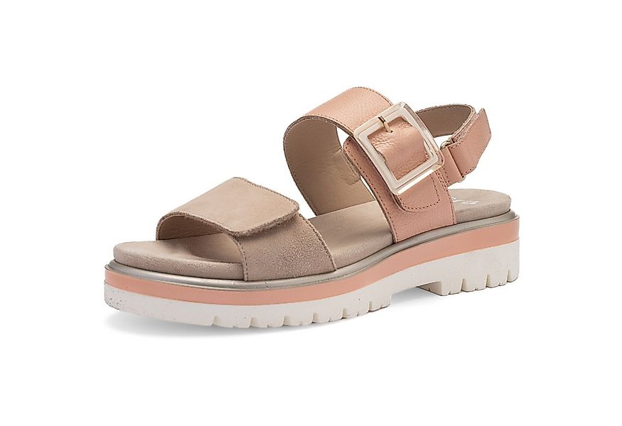 Ara MALAGA Keilsandalette Keilabsatz, Plateau, Riemchensandalette in bequem günstig online kaufen