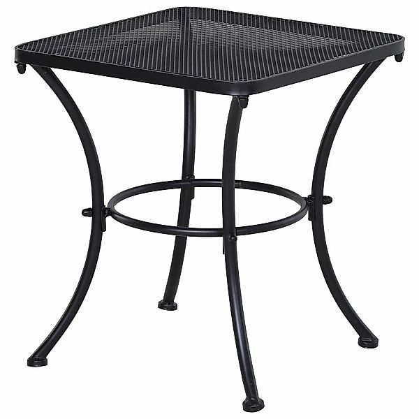 Outsunny Beistelltisch Gartentisch, Kaffeetisch (Couchtisch, 1-St., günstig online kaufen