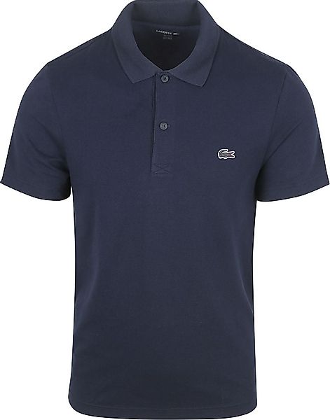Lacoste Poloshirt Breathable Navy - Größe XL günstig online kaufen