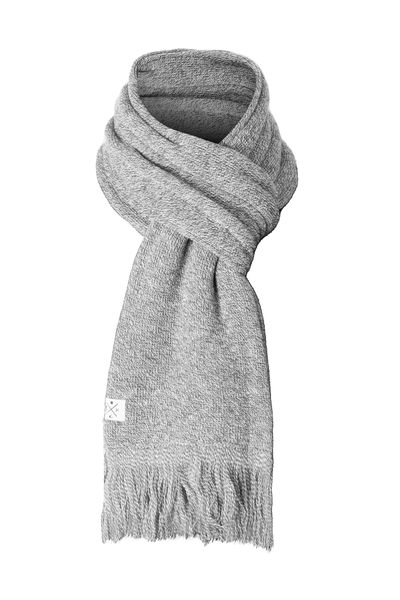 Manufaktur13 Strickschal Fringe Scarf - Fransenschal, günstig online kaufen