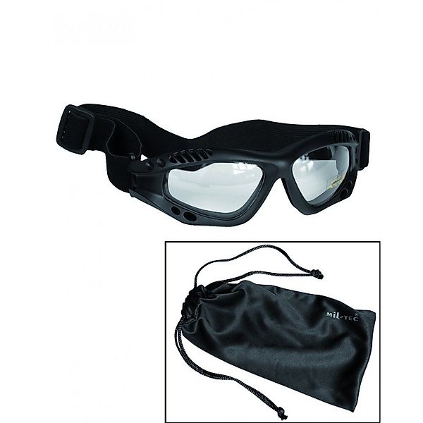 Mil-Tec Sonnenbrille COMMANDO BRILLE AIR PRO günstig online kaufen