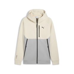 PUMA Sweatjacke PUMATECH Hoodie mit durchgehendem günstig online kaufen