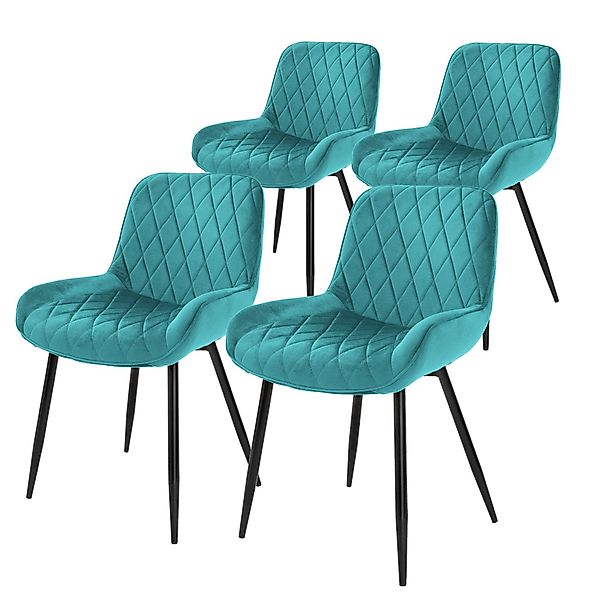ML-DESIGN Stuhl Esszimmerstuhl mit Rücken- und günstig online kaufen