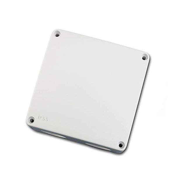 TEM Fontana Abzweigkasten Weiß 400V16A IP55 AP günstig online kaufen