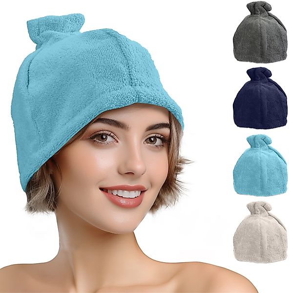 JEMIDI Beanie Saunahut aus Baumwolle - günstig online kaufen