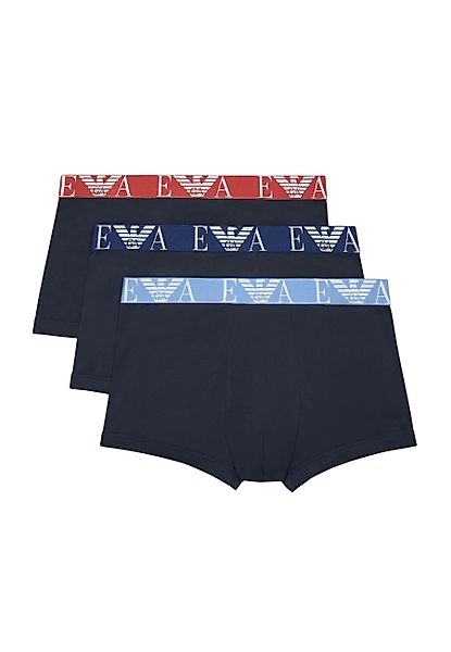 Emporio Armani Boxershorts Boxershorts Unterhosen Dreierpack günstig online kaufen