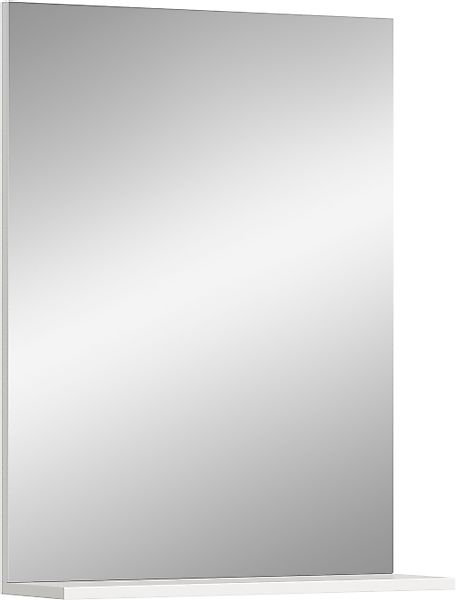 welltime Badspiegel "SIENA, Breite 60cm, 1 Ablageboden, hochwertiges Spiege günstig online kaufen